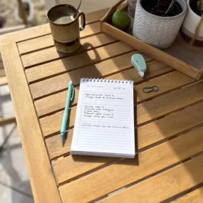 To-do liste non datée